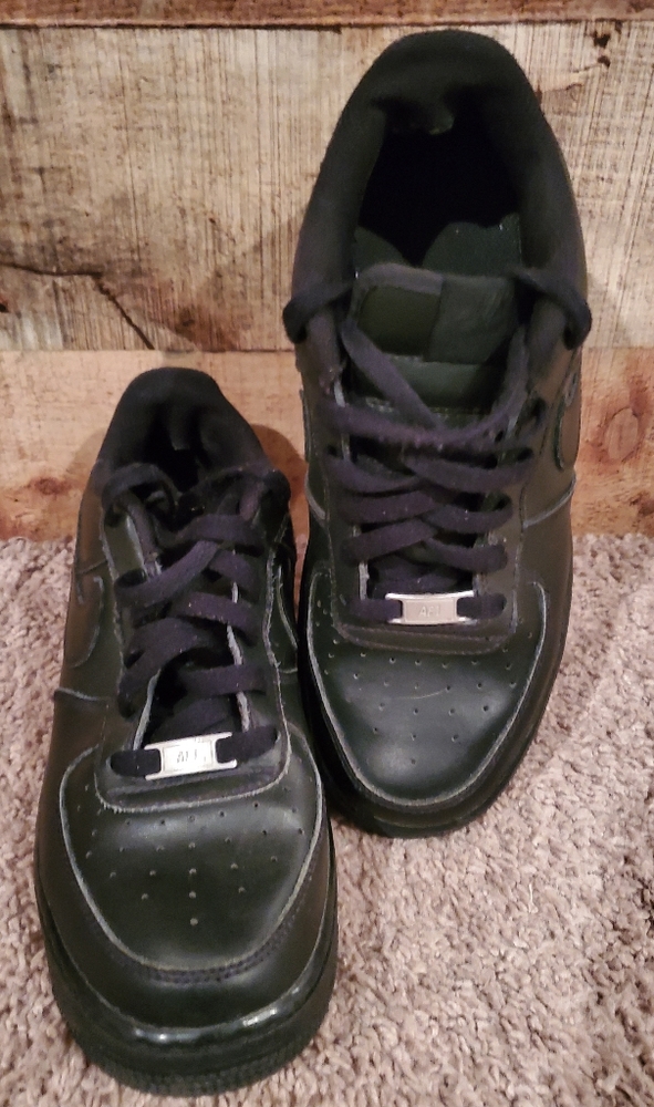 Black Air Force 1